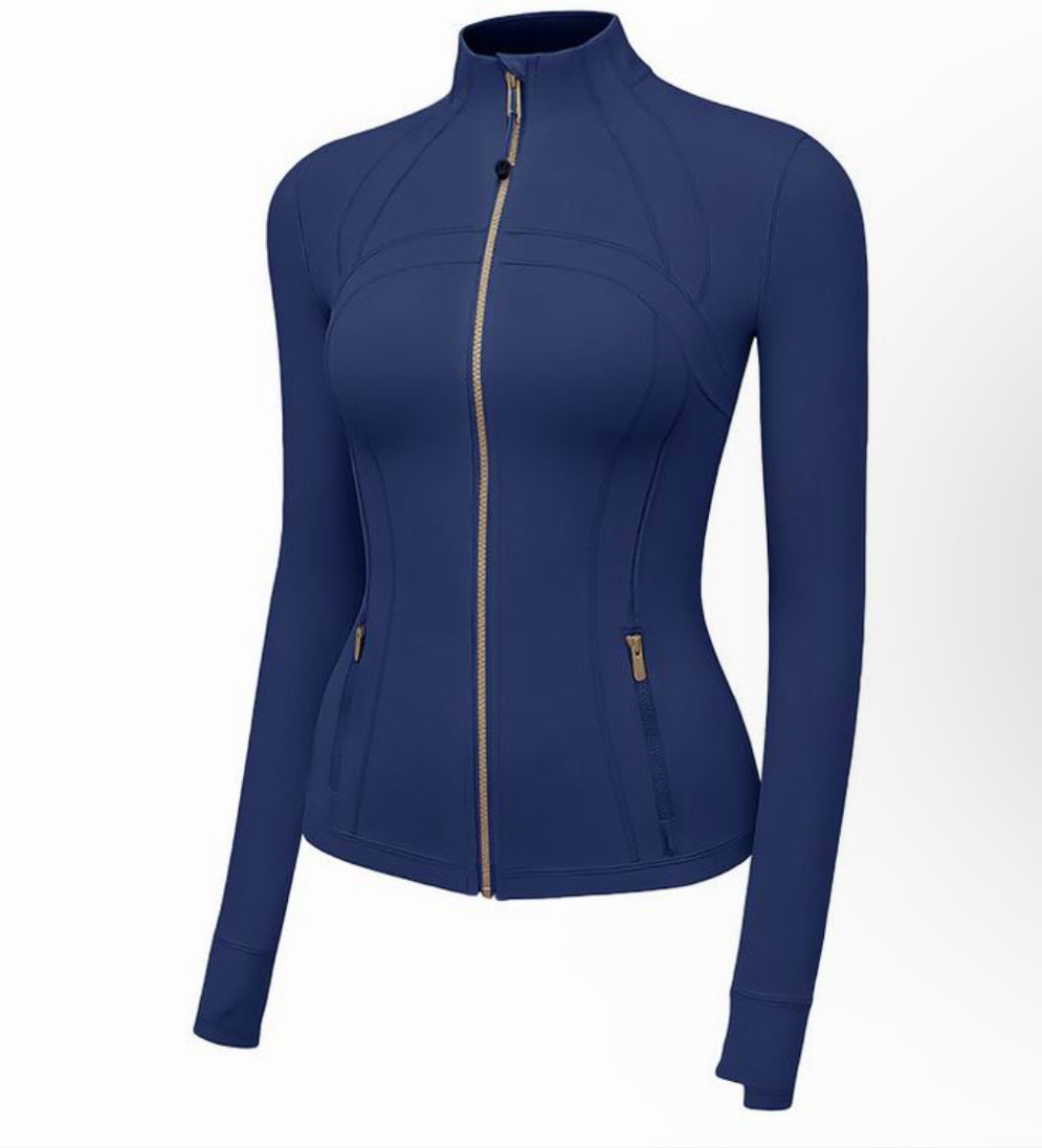 Lululemon zip up jackets