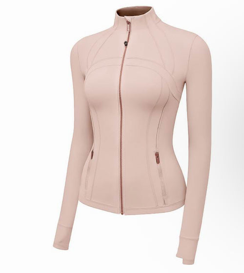 Lululemon zip up jackets